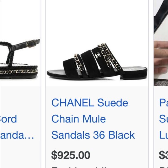 ISO shoes